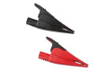 Fluke Alligator Clip - Ac285 Satz Suregrip Grosse Krokodilklemmen